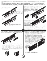 Предварительный просмотр 2 страницы LaBelle O-261 Instructions Manual