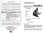 Labelmate LD-200-U Manual preview