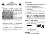 Preview for 2 page of Labelmate UCAT-40 Quick Start Manual
