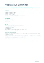 Preview for 3 page of Labelmate UCATS MINI User Manual