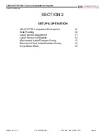 Preview for 8 page of LabelMill LM1012 Operation Manual