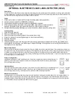 Preview for 14 page of LabelMill LM1012 Operation Manual