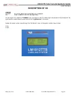 Preview for 35 page of LabelMill LM1012 Operation Manual