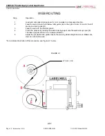 Preview for 10 page of LabelMill LM3510 Operation Manual