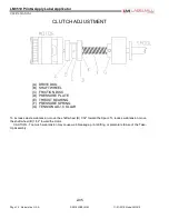 Preview for 14 page of LabelMill LM3510 Operation Manual