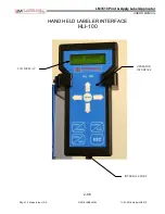 Preview for 15 page of LabelMill LM3510 Operation Manual