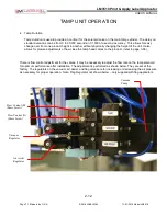 Preview for 21 page of LabelMill LM3510 Operation Manual