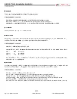 Preview for 30 page of LabelMill LM3510 Operation Manual