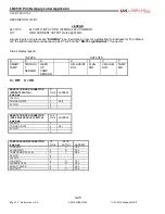 Preview for 52 page of LabelMill LM3510 Operation Manual