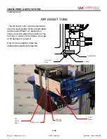 Предварительный просмотр 18 страницы LabelMill PRINT & APPLY LM3606 Operation Manual