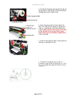 Preview for 18 page of LabelStation Pro 240 User Manual