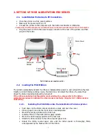 Предварительный просмотр 7 страницы LabelStation Pro200 series User Manual