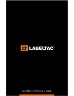 Preview for 1 page of LabelTac 6 Reference Manual