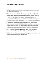 Preview for 13 page of LabelTac 9 Setup Manual