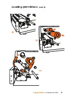 Предварительный просмотр 14 страницы LabelTac 9 Setup Manual