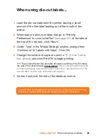 Preview for 25 page of LabelTac LT4 Reference Manual