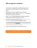 Preview for 26 page of LabelTac LT9 Reference Manual