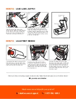 Preview for 2 page of LabelTac Pro X Quick Start Manual