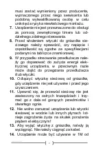 Preview for 5 page of Labesto LECD703T Instruction Manual