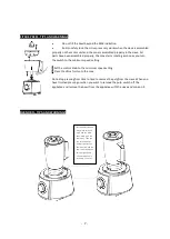 Preview for 9 page of Labesto LFP6110S Instruction Manual