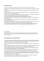 Preview for 11 page of Labesto LRW4006 Instruction Manual