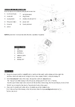 Preview for 6 page of Labesto SMARTCHEF LSM7009BK Instruction Manual