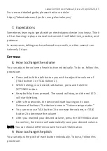 Preview for 5 page of Labex COMFORT EL User Manual