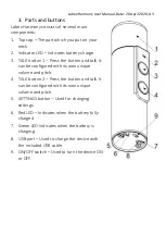 Preview for 3 page of Labex Harmony EL User Manual