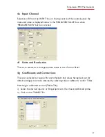 Предварительный просмотр 17 страницы Labfacility Tempmaster PRO User Manual