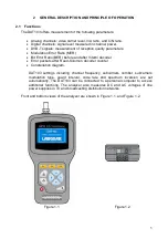 Preview for 4 page of Labgear DAT103 Operating Manual