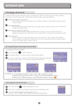 Preview for 8 page of Labgear FV200 Instruction Manual