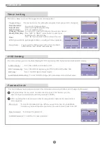 Preview for 12 page of Labgear FV200 Instruction Manual