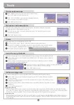 Preview for 13 page of Labgear FV200 Instruction Manual