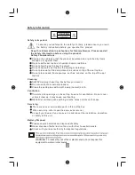 Preview for 4 page of Labgear FV400 Instruction Manual