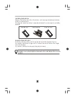 Preview for 6 page of Labgear FV400 Instruction Manual