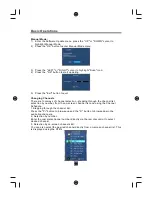 Preview for 16 page of Labgear FV400 Instruction Manual