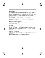 Preview for 18 page of Labgear FV400 Instruction Manual