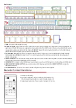 Предварительный просмотр 5 страницы Labgear HDBT HD2-MX8X8-70K User Manual