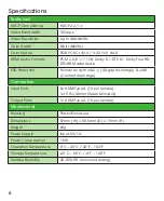 Preview for 6 page of Labgear HDS5K User Manual