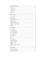 Preview for 2 page of Labgear HDSR300 User Manual