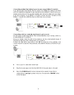 Preview for 7 page of Labgear HDSR300 User Manual