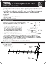 Preview for 1 page of Labgear LABGT12A User Manual