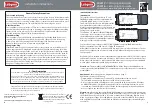 Предварительный просмотр 1 страницы Labgear LDL212 Installation Instructions