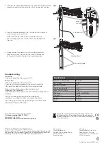 Предварительный просмотр 2 страницы Labgear LLP12K User Manual