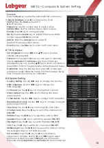 Preview for 15 page of Labgear S601b User Manual