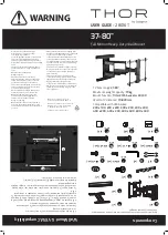 Labgear THOR 28016T User Manual предпросмотр