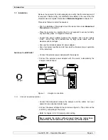 Предварительный просмотр 8 страницы Labitec CoaDATA 501 Operator'S Manual