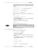 Предварительный просмотр 15 страницы Labitec CoaDATA 501 Operator'S Manual