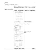 Предварительный просмотр 36 страницы Labitec CoaDATA 501 Operator'S Manual