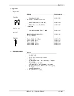 Предварительный просмотр 49 страницы Labitec CoaDATA 501 Operator'S Manual